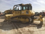 Used Komatsu Dozer
